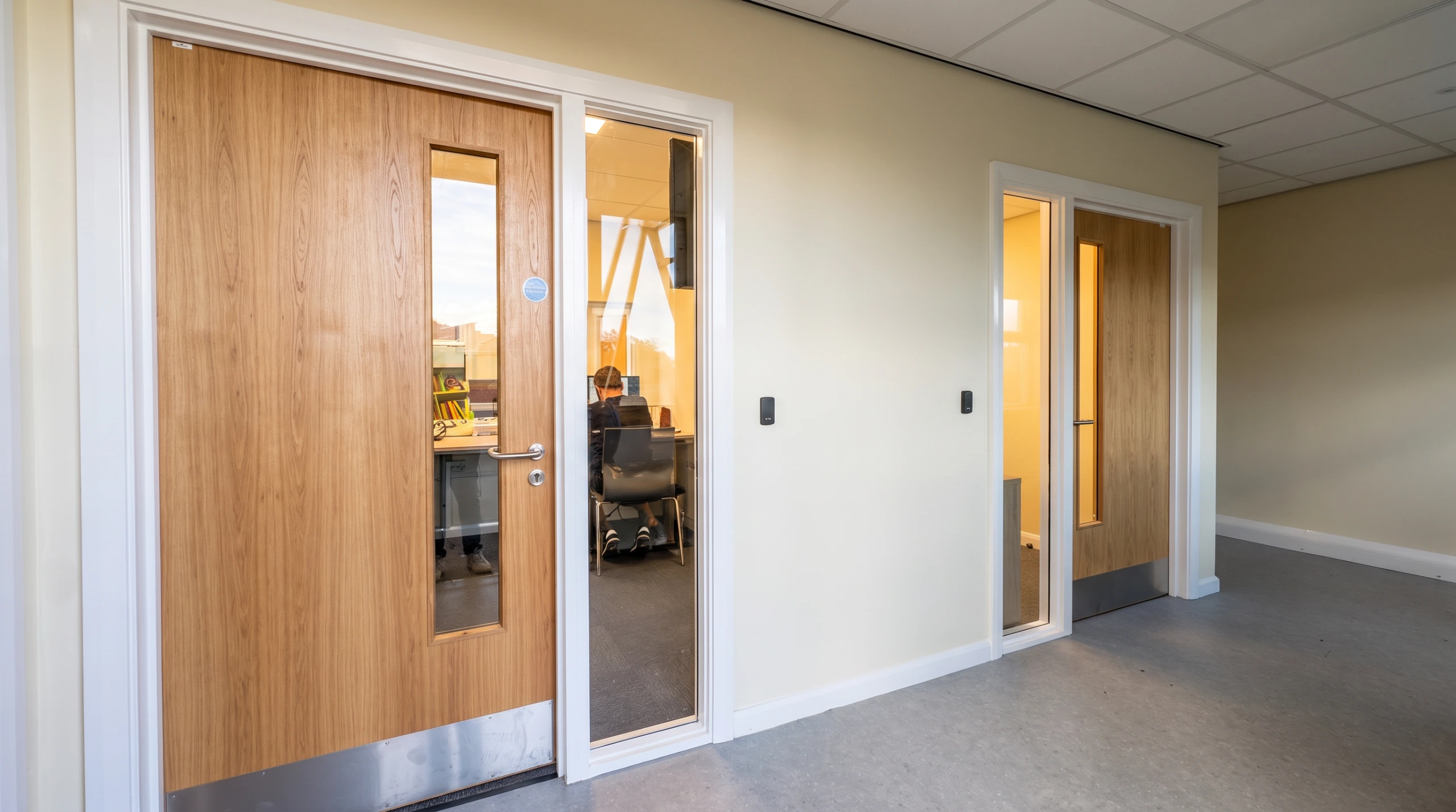 Architectural design for the reconfiguration and refurbishment of Hammer Lane Academy, Wakefield