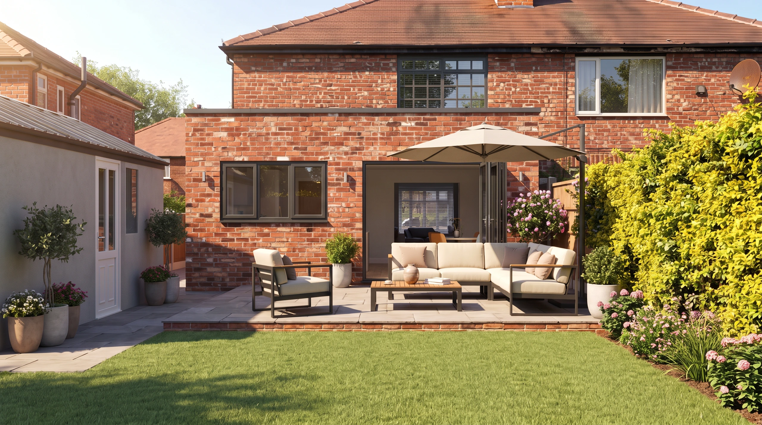 House Extension and Remodelling in East Didsbury