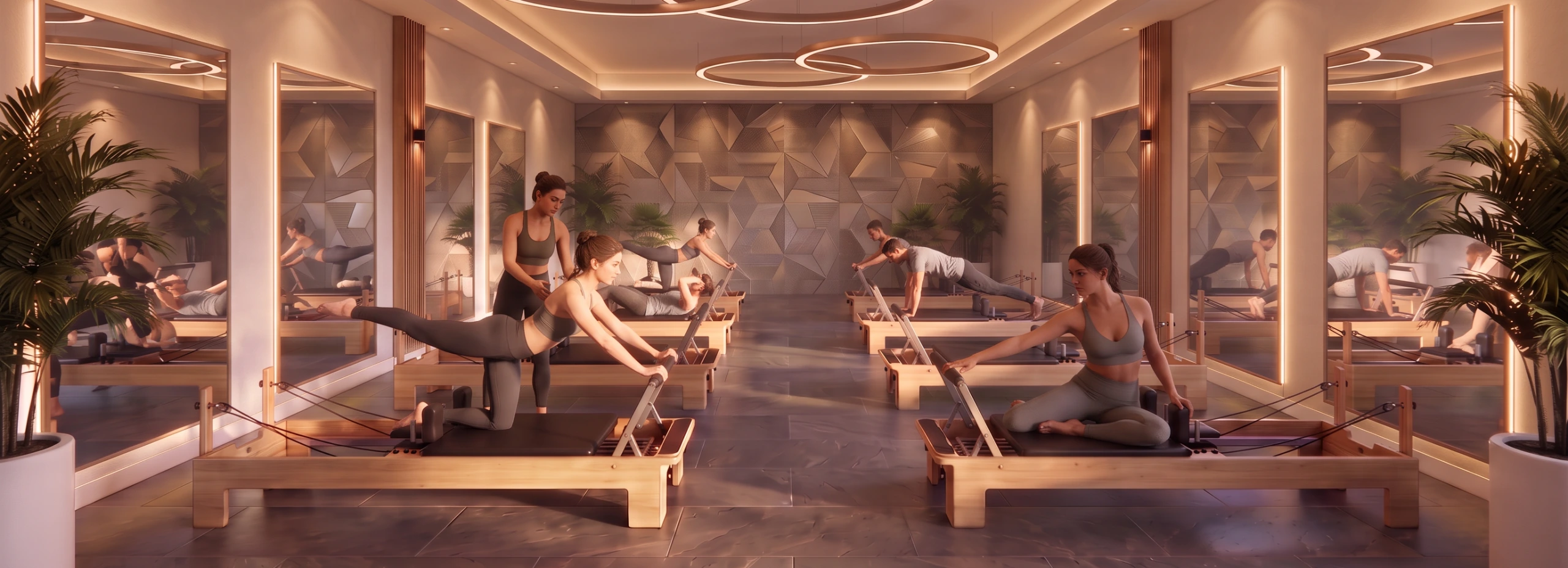 Reformer Pilates Studio, Leeds