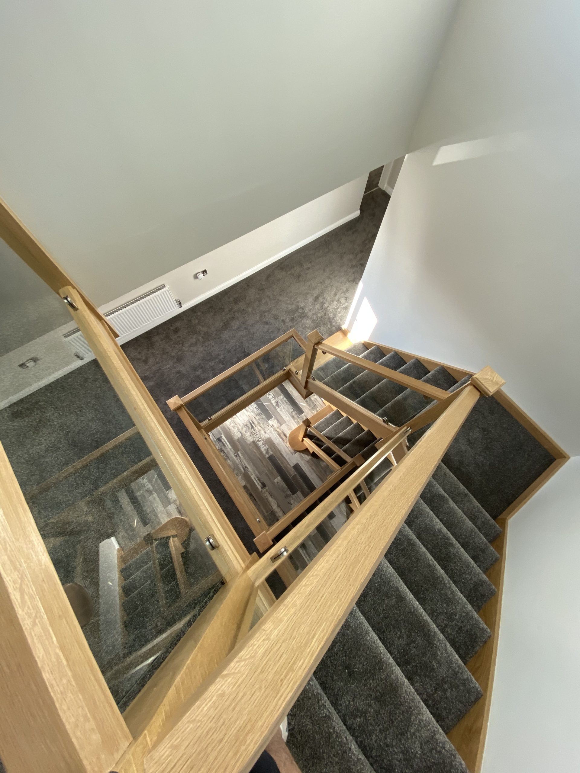 Architectural design services for a new build detached house in Barnsley.