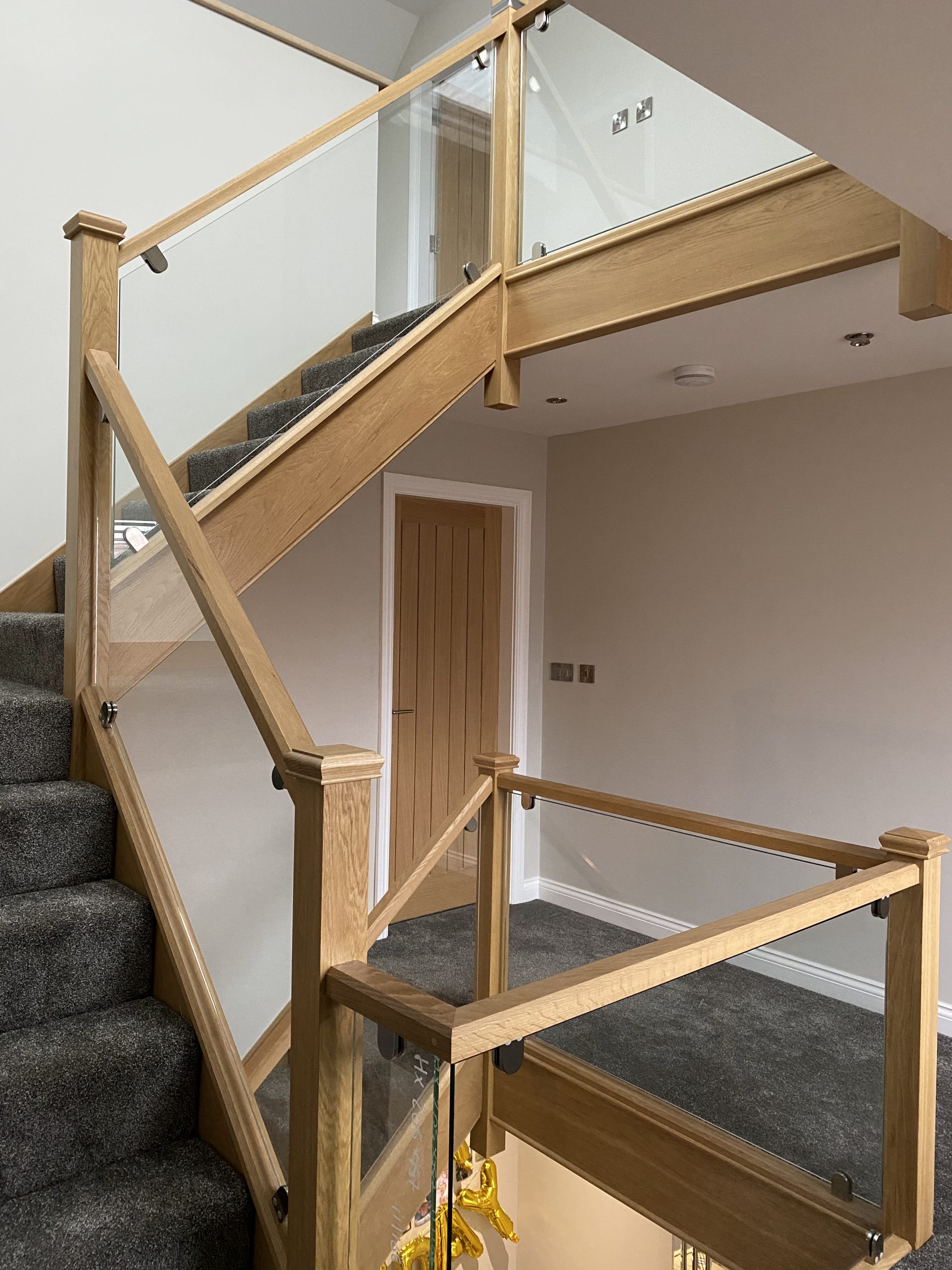 Architectural design services for a new build detached house in Barnsley.