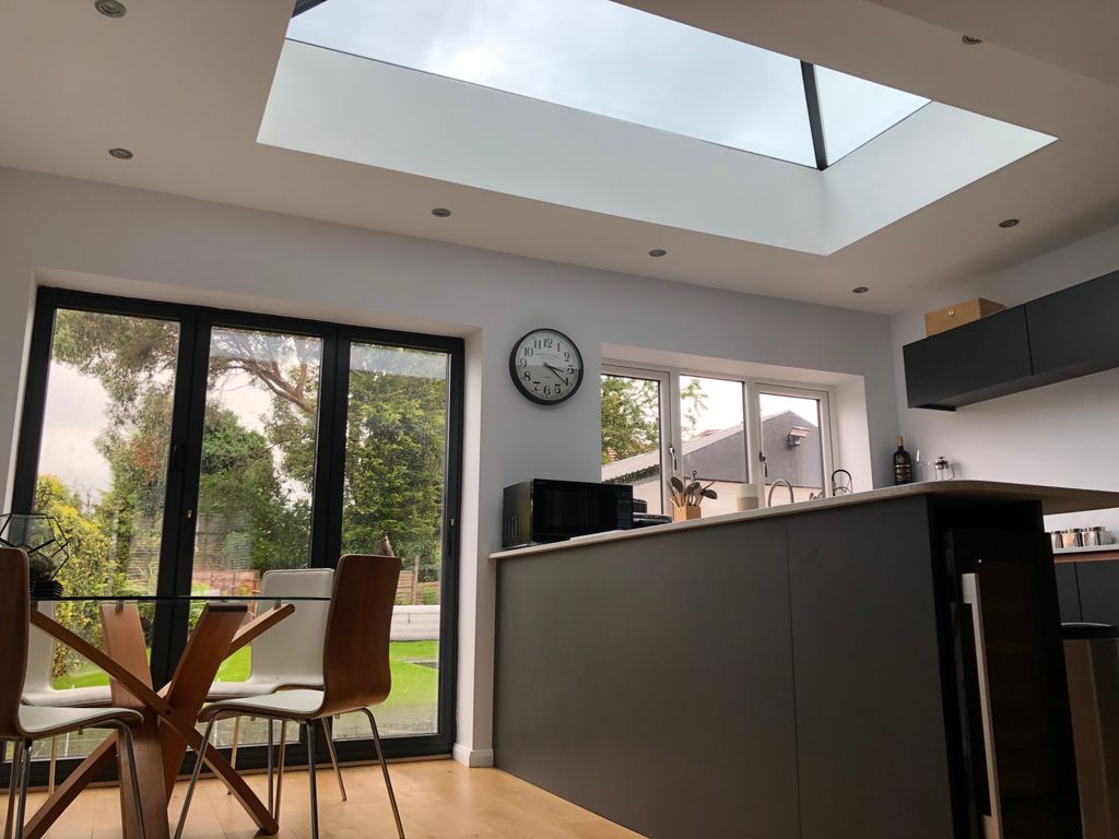House Extension and Remodelling in East Didsbury