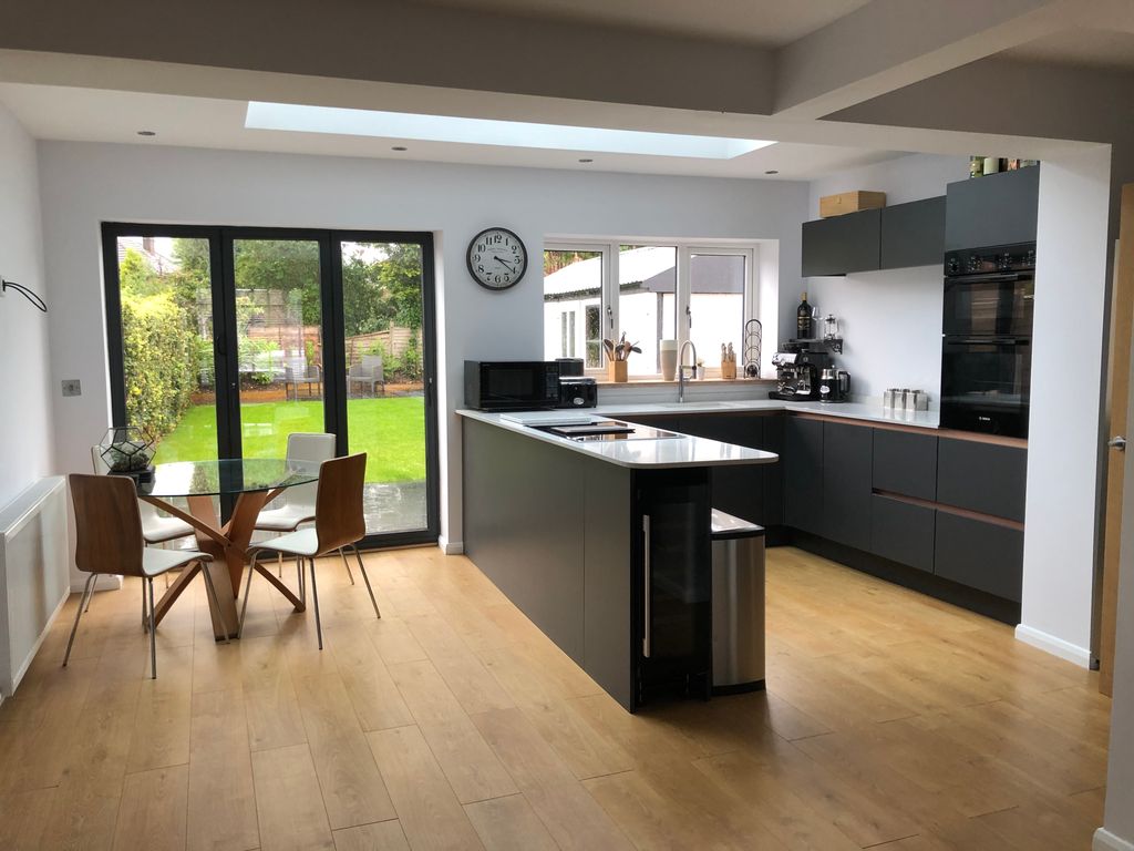 House Extension and Remodelling in East Didsbury